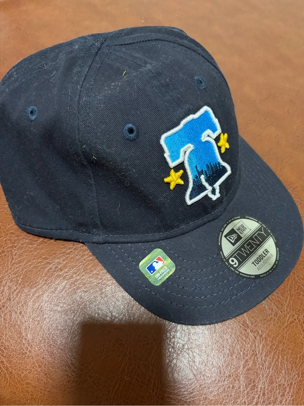 New Era Toddler Philadelphia Phillies ‘24 MLB City Connect 9TWENTY AdjustableHat